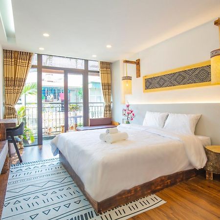 Mimosa Homestay Hanoi Luaran gambar