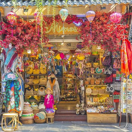 Mimosa Homestay Hanoi Luaran gambar