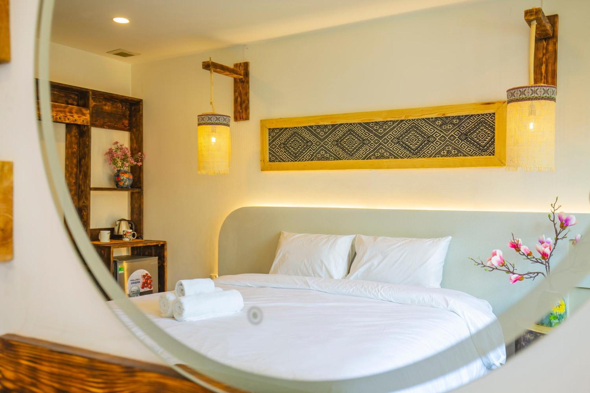 Mimosa Homestay Hanoi Luaran gambar