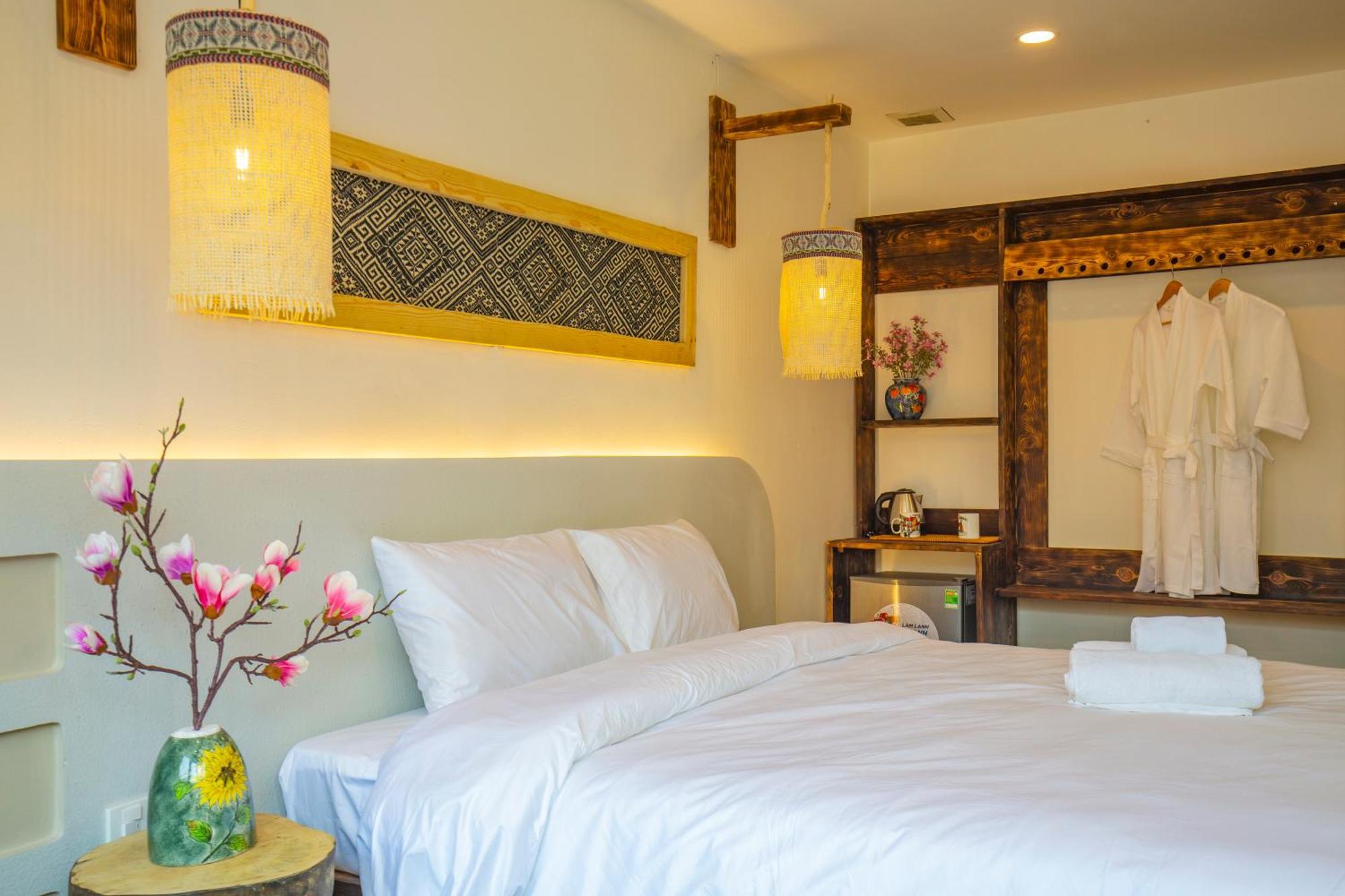 Mimosa Homestay Hanoi Luaran gambar