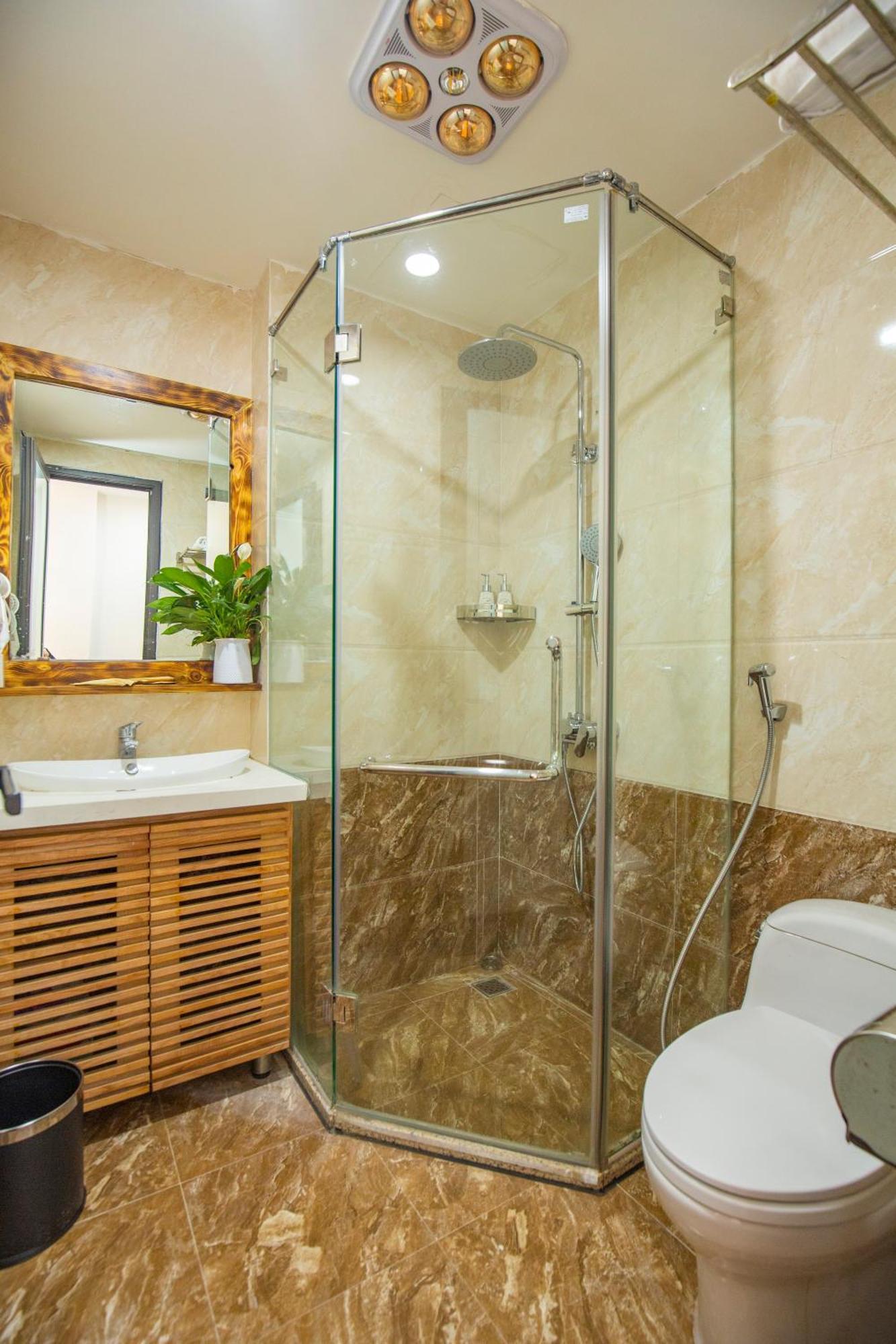 Mimosa Homestay Hanoi Luaran gambar