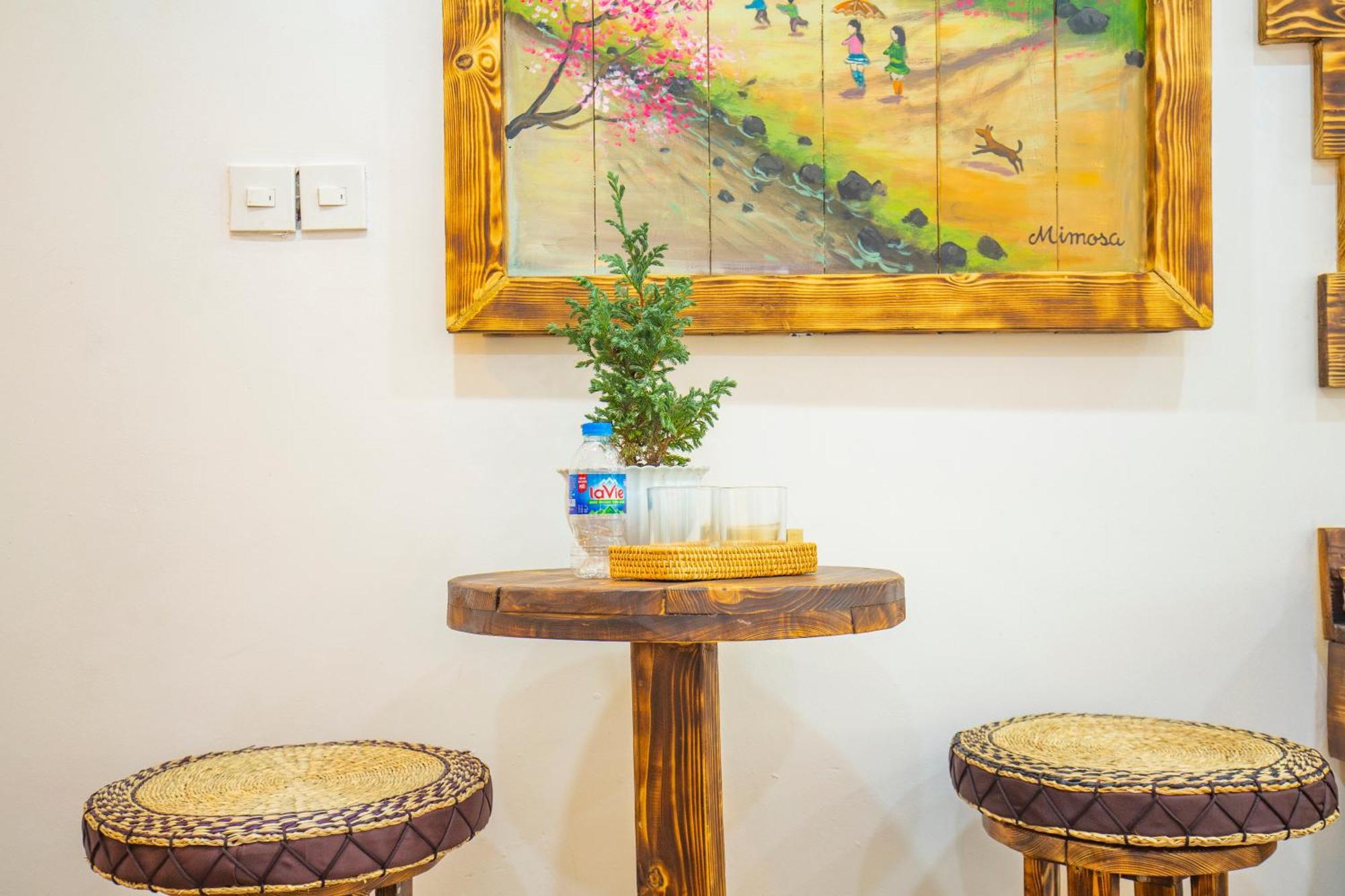 Mimosa Homestay Hanoi Luaran gambar