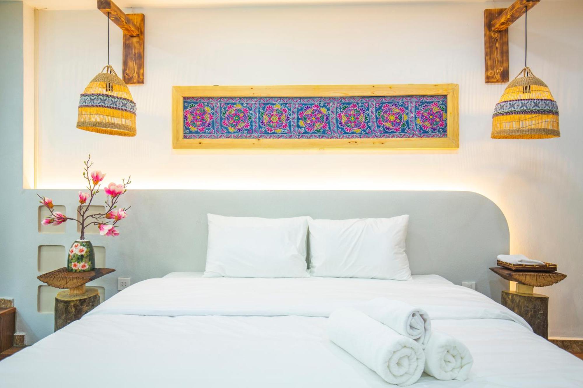 Mimosa Homestay Hanoi Luaran gambar