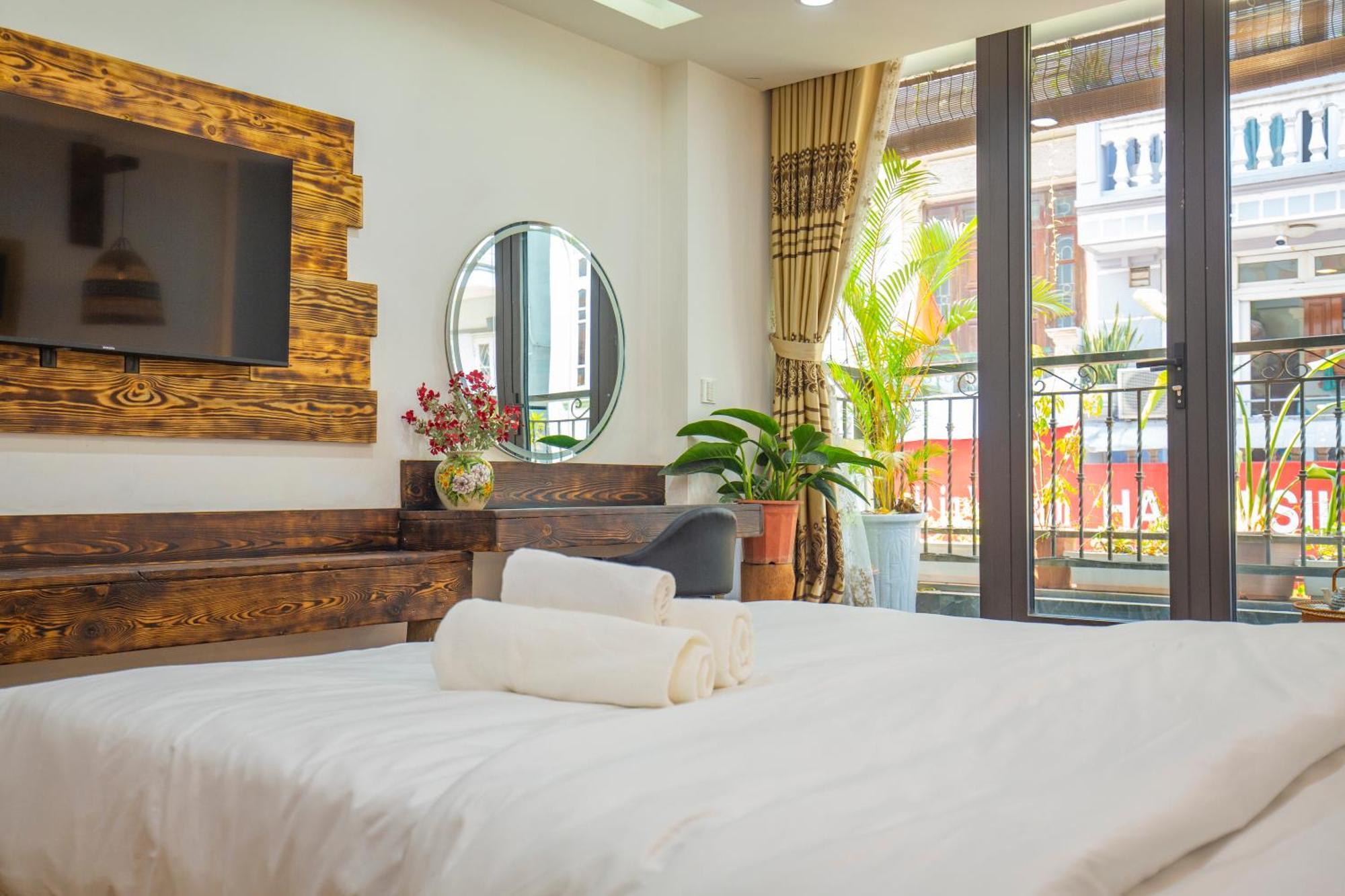 Mimosa Homestay Hanoi Luaran gambar