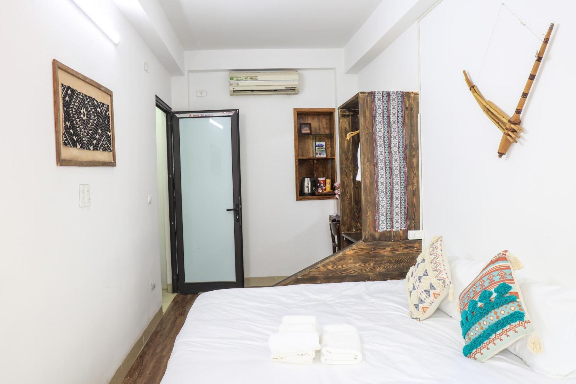Mimosa Homestay Hanoi Luaran gambar