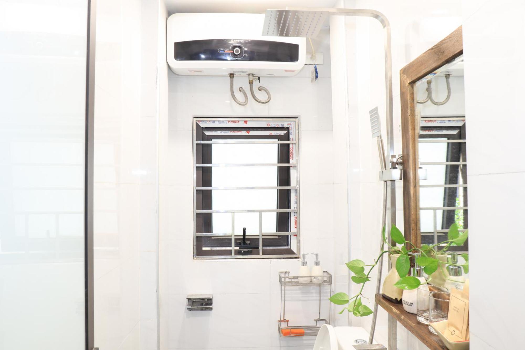 Mimosa Homestay Hanoi Luaran gambar