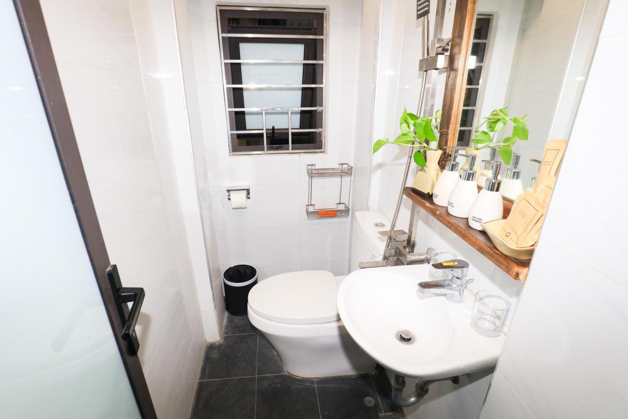 Mimosa Homestay Hanoi Luaran gambar