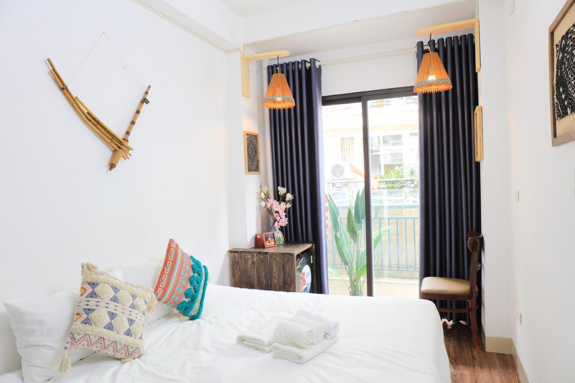 Mimosa Homestay Hanoi Luaran gambar