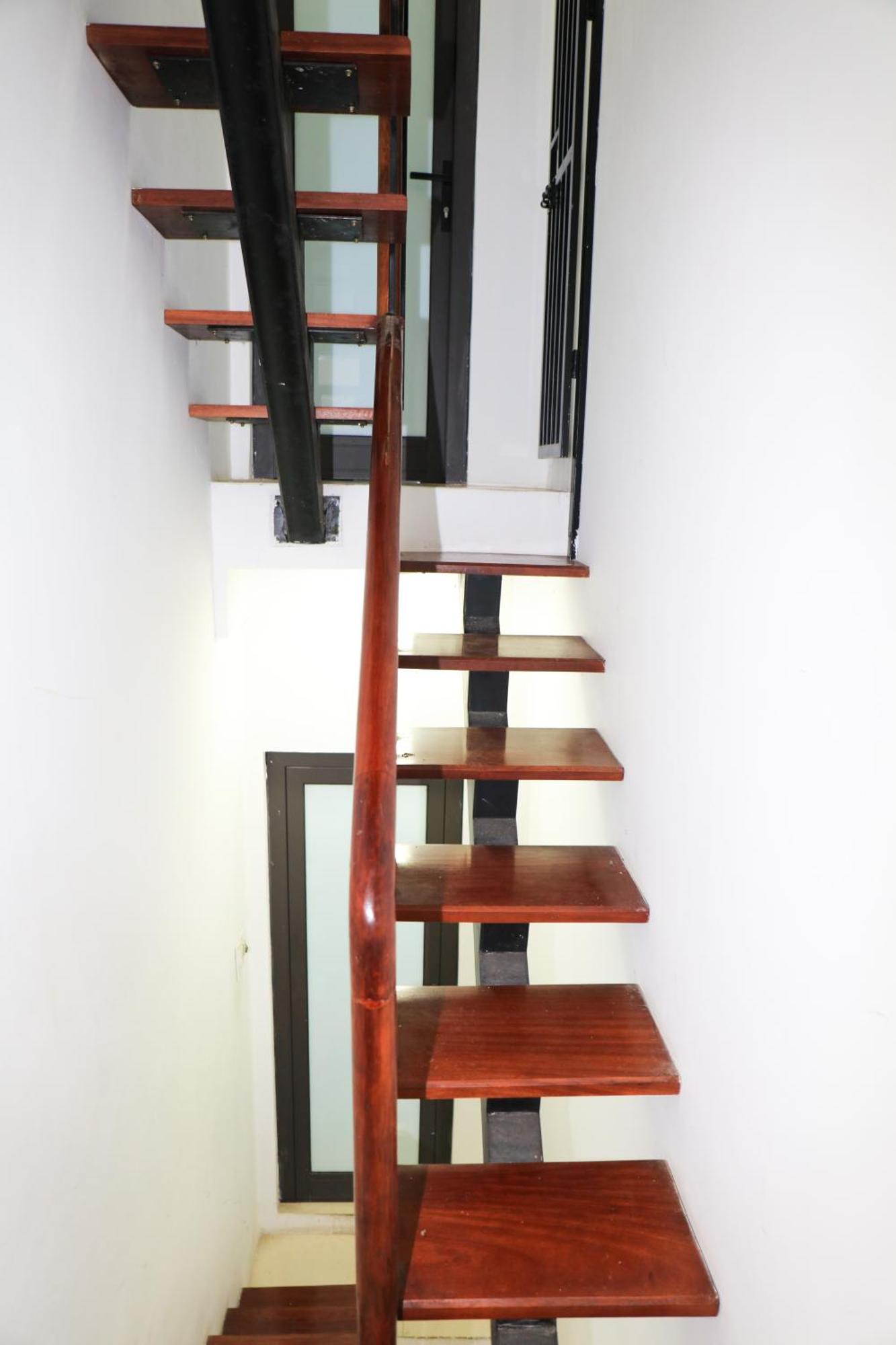 Mimosa Homestay Hanoi Luaran gambar
